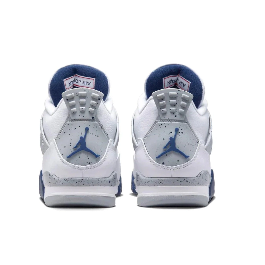 Navy 4 Retro Air Midnight Jordan 0708